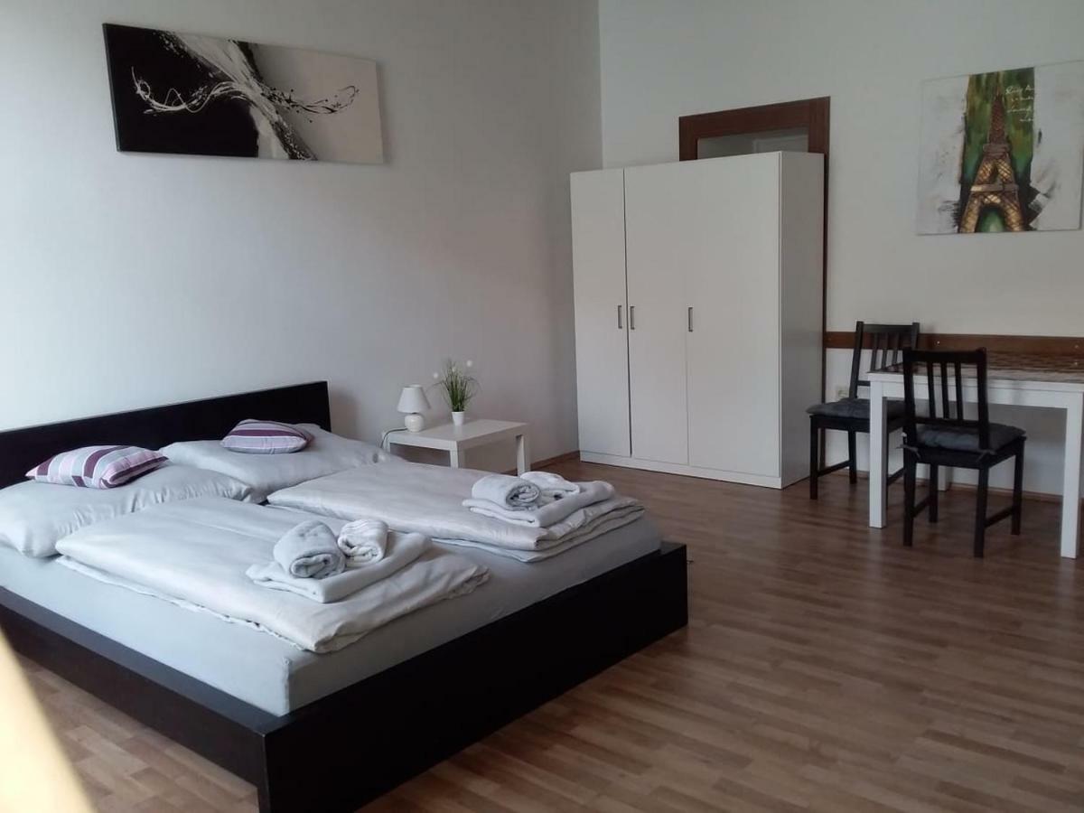 Apartment Alser Wenen Buitenkant foto