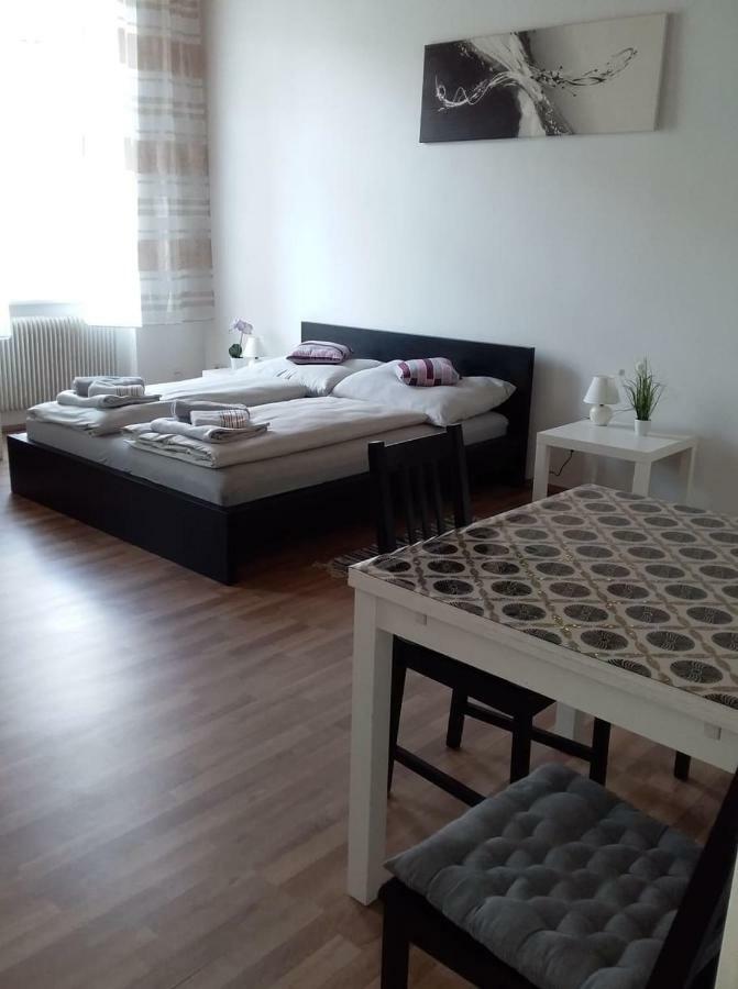 Apartment Alser Wenen Buitenkant foto
