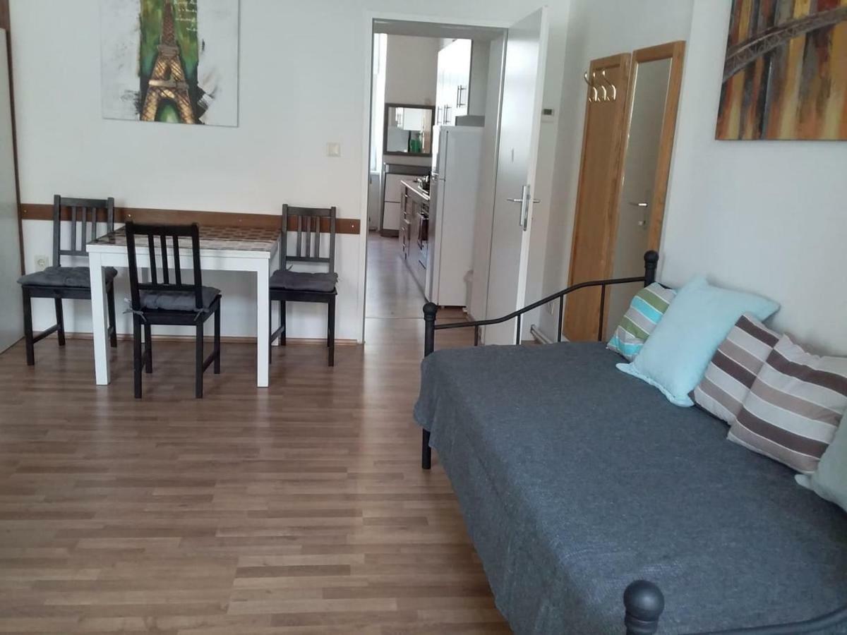 Apartment Alser Wenen Buitenkant foto