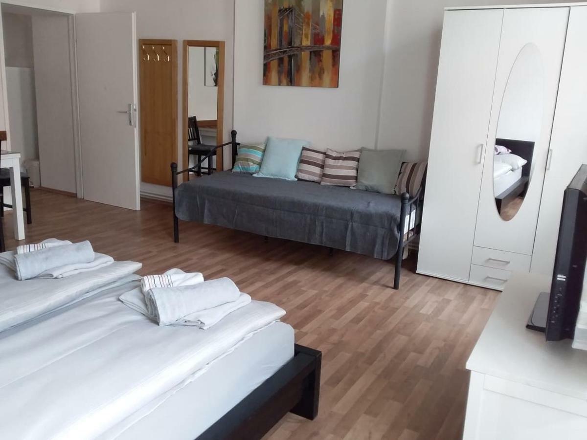 Apartment Alser Wenen Buitenkant foto